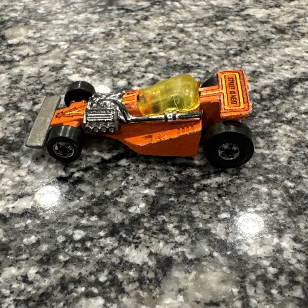 Vintage Hot Wheels 1981 Land Lord‎ Street Is Neat Mattel #e